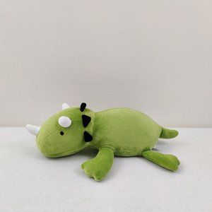 Weighted Dinosaur Plush 1 Pound 10 Oz  Dinosaur Stuffed Animals Toys Dolls